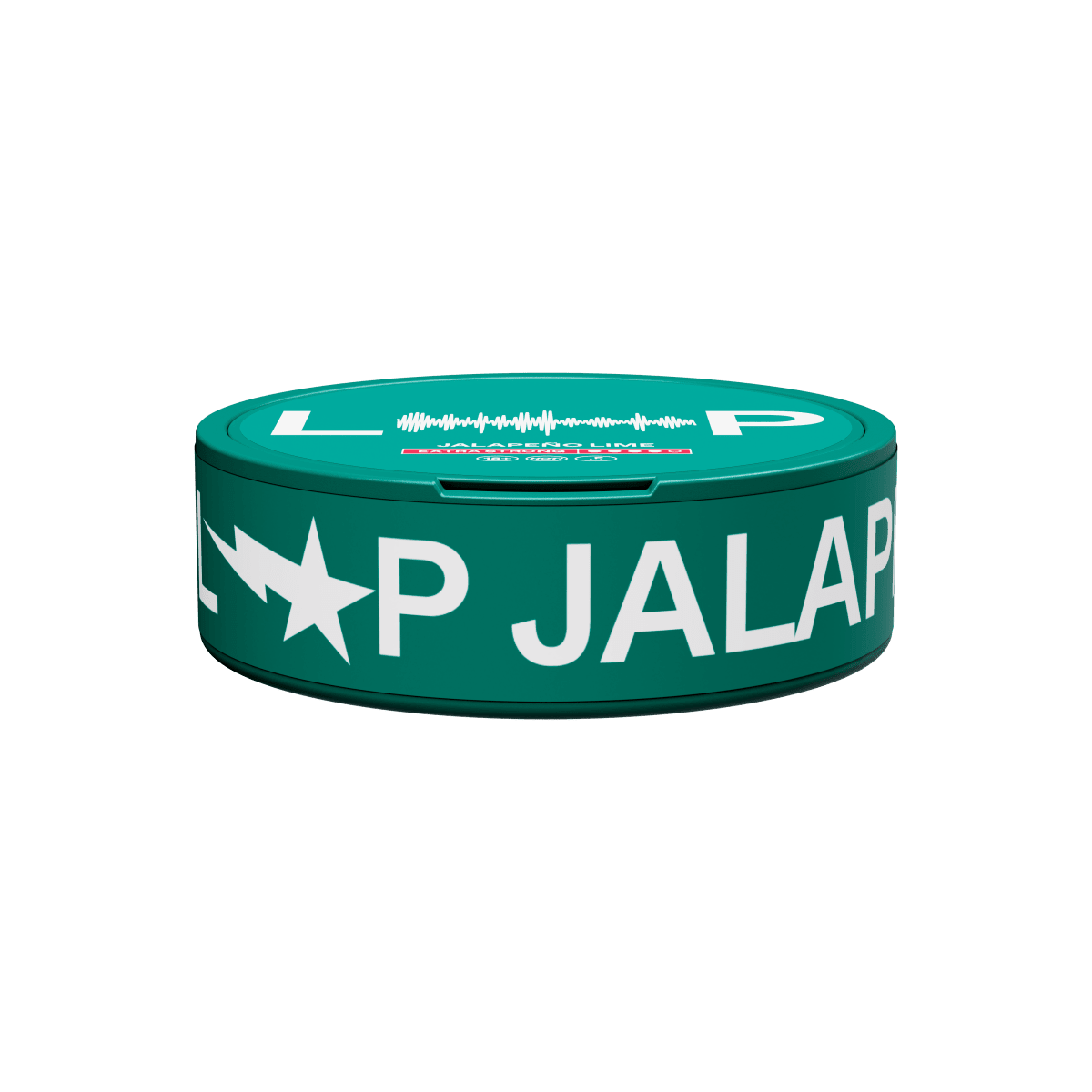 LOOP Jalapeno Lime Extra Strong 11mg - The Snus Outlet