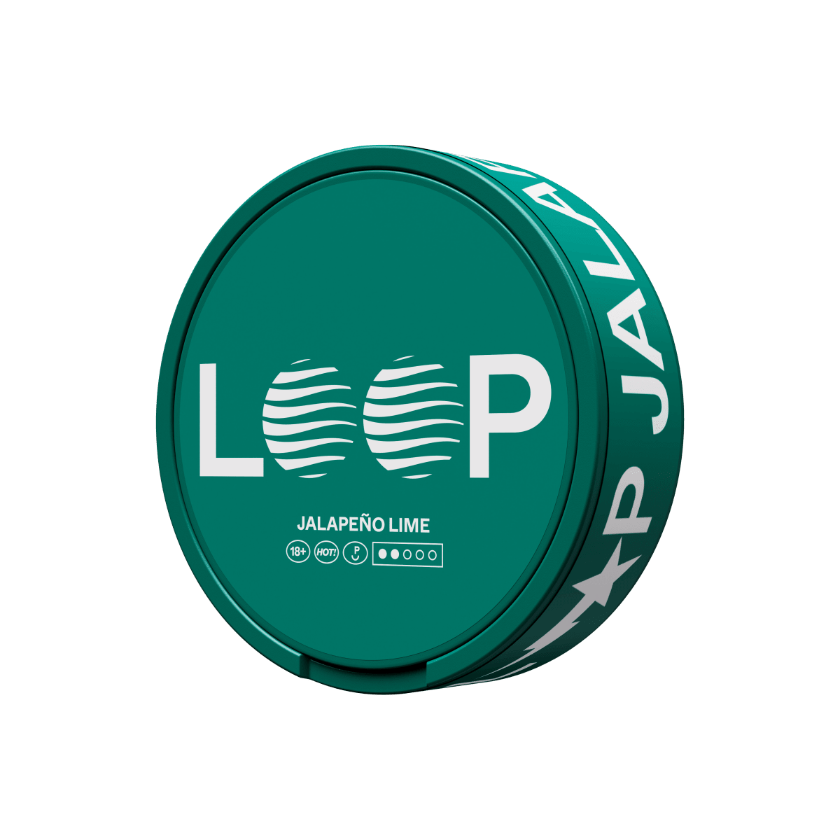LOOP Jalapeno Lime Normal 6mg - The Snus Outlet