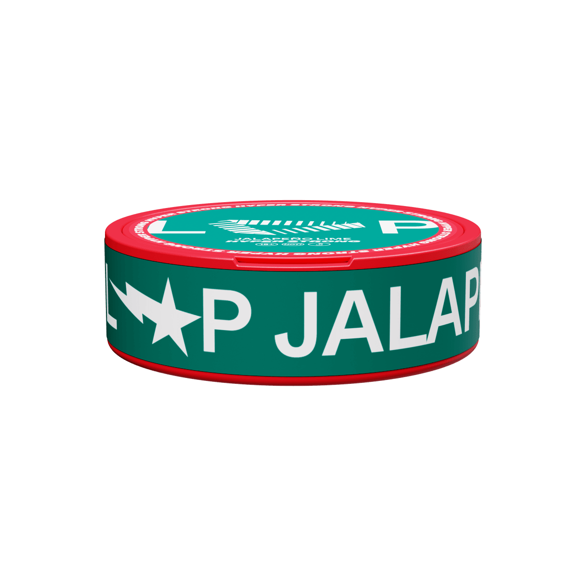 LOOP Jalapeno Lime Slim Hyper Strong 15mg - The Snus Outlet