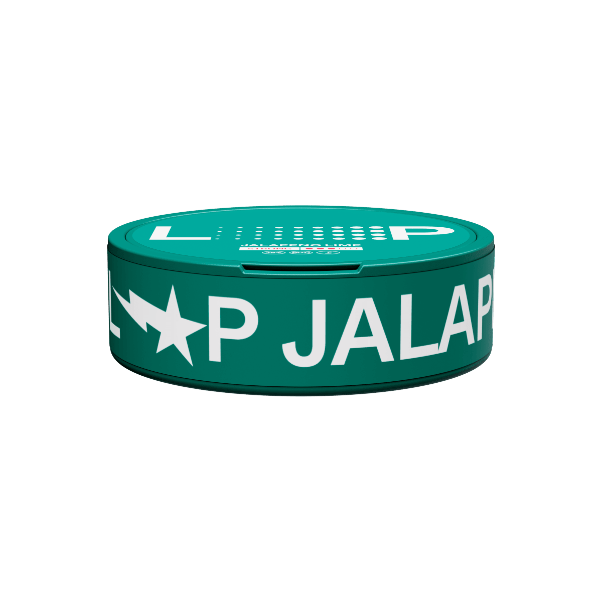 LOOP Jalapeno Lime Strong 9mg - The Snus Outlet