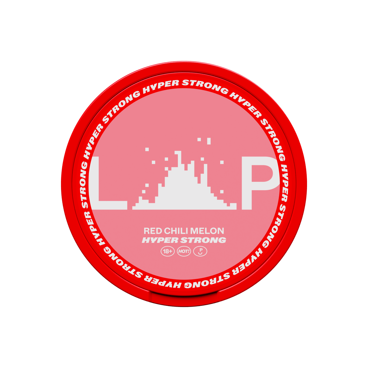 LOOP Red Chili Melon Hyper Strong 15mg - The Snus Outlet