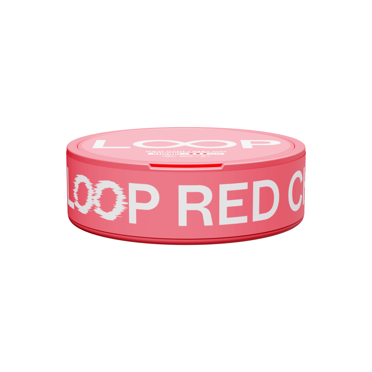 LOOP Red Chili Melon Strong 9mg - The Snus Outlet