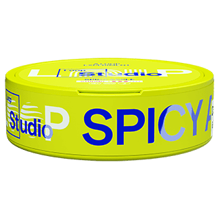 LOOP Spicy Apple Strong 9mg - The Snus Outlet