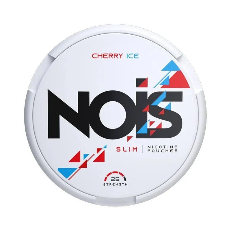 NOIS Cherry Ice 12mg - The Snus Outlet
