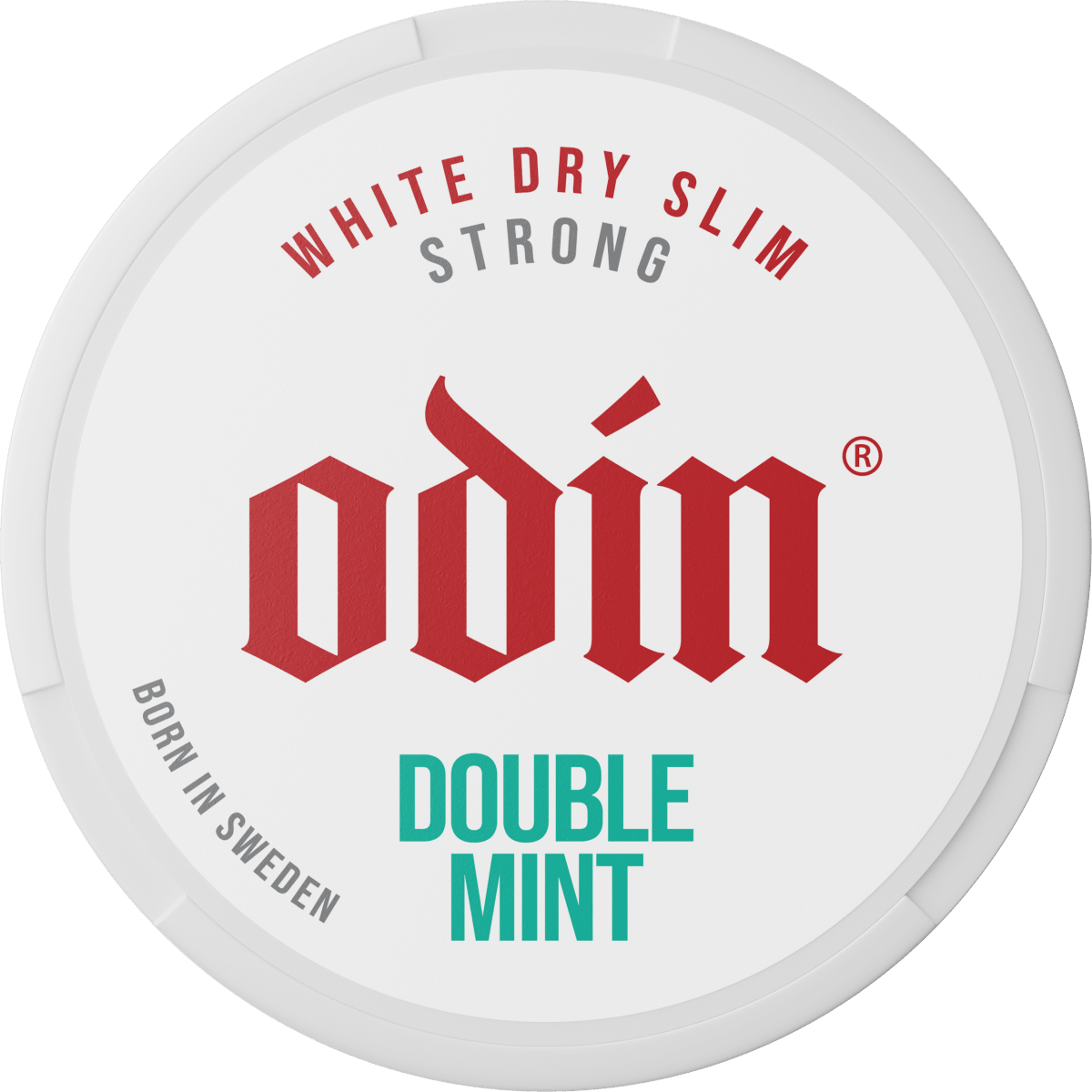 Odin Double Mint - The Snus Outlet