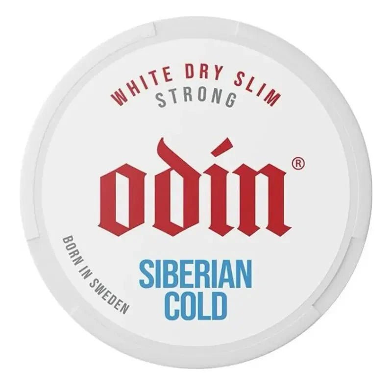Odin Siberian Cold - The Snus Outlet