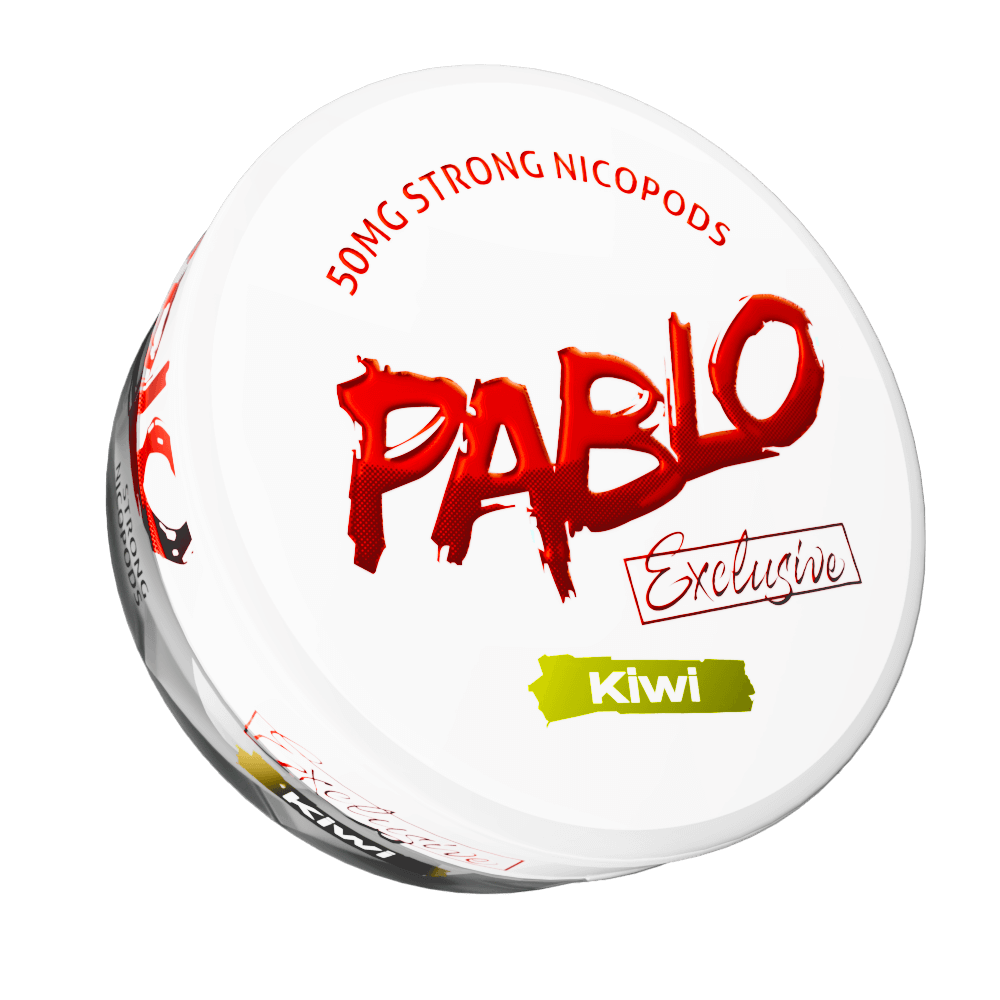 Pablo Exclusive Kiwi - The Snus Outlet