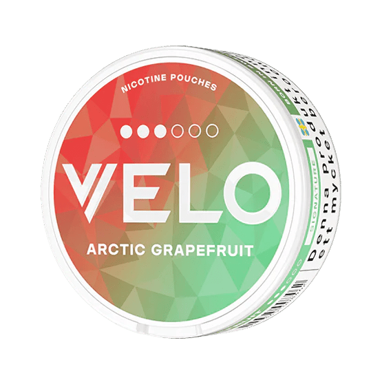 VELO Arctic Grapefruit - The Snus Outlet