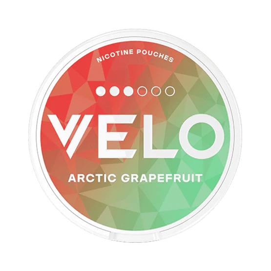 VELO Arctic Grapefruit - The Snus Outlet