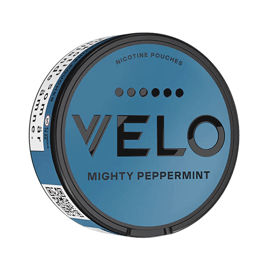 VELO Freezing Peppermint Max 17mg - The Snus Outlet