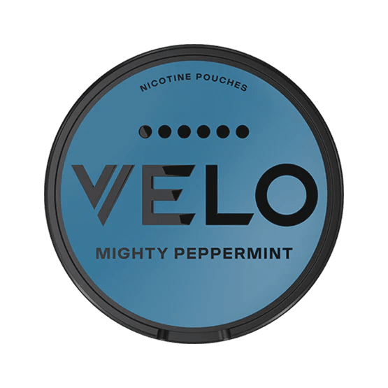 VELO Freezing Peppermint Max 17mg - The Snus Outlet