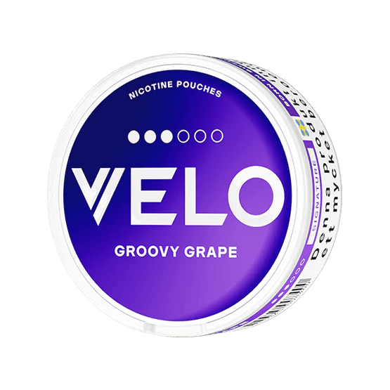 VELO Purple Grape - The Snus Outlet