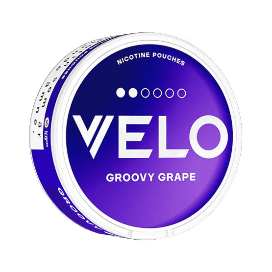 VELO Purple Grape Mini - The Snus Outlet
