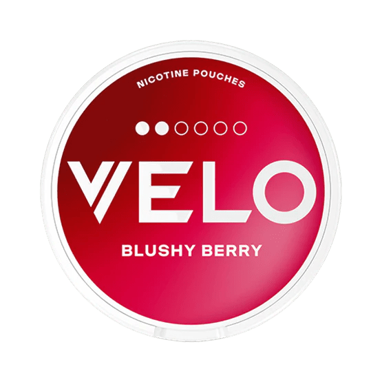 VELO Ruby Berry - The Snus Outlet