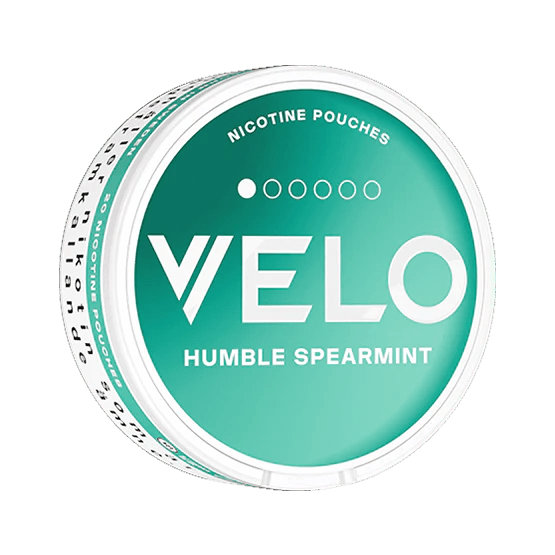 VELO Simply Spearmint Mini - The Snus Outlet