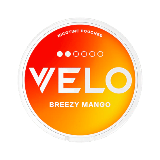 VELO Tropical Mango - The Snus Outlet