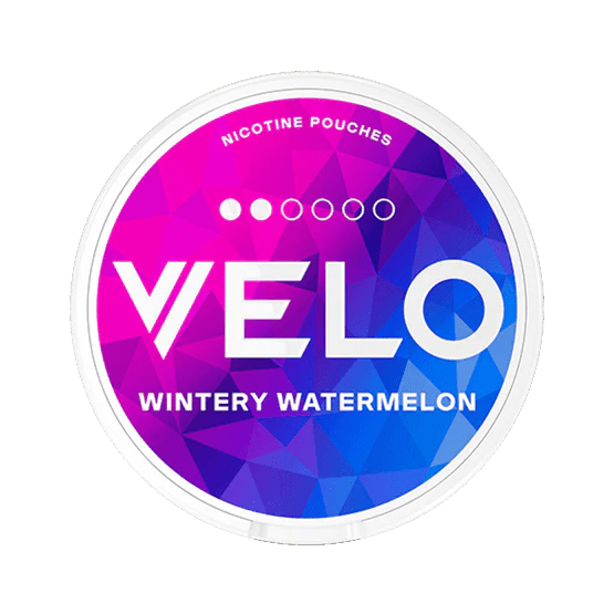 VELO Wintery Watermelon Mini - The Snus Outlet