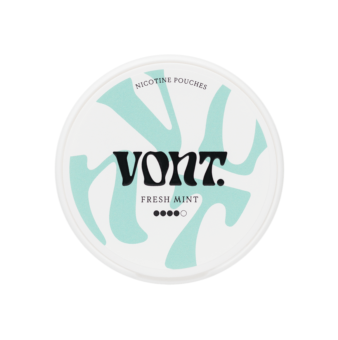 Vont Fresh Mint Strong 7mg - The Snus Outlet