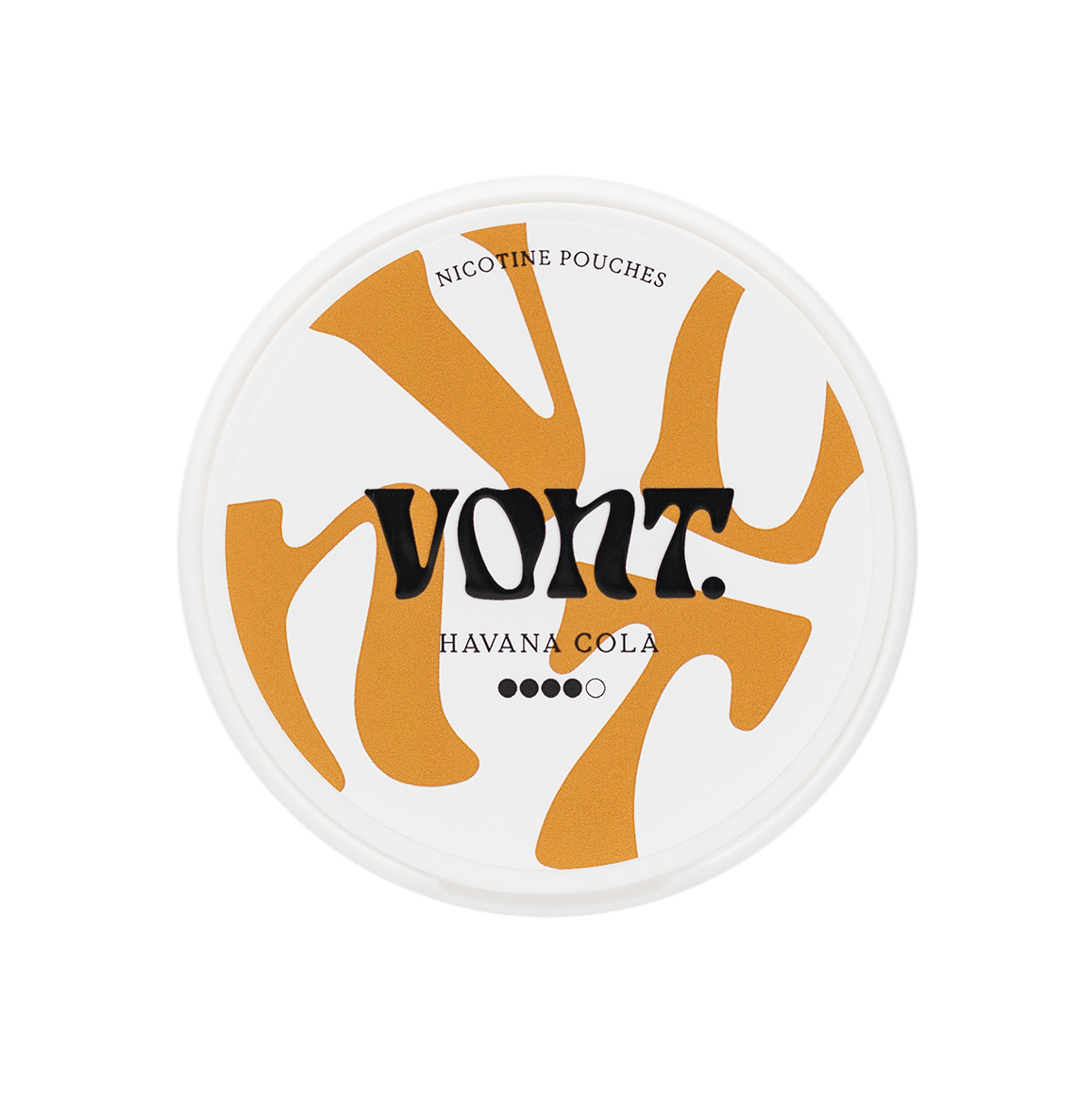 Vont Havana Cola Strong 7mg - The Snus Outlet