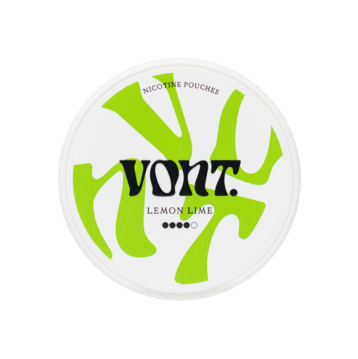 Vont Lemon Lime Strong 7mg - The Snus Outlet