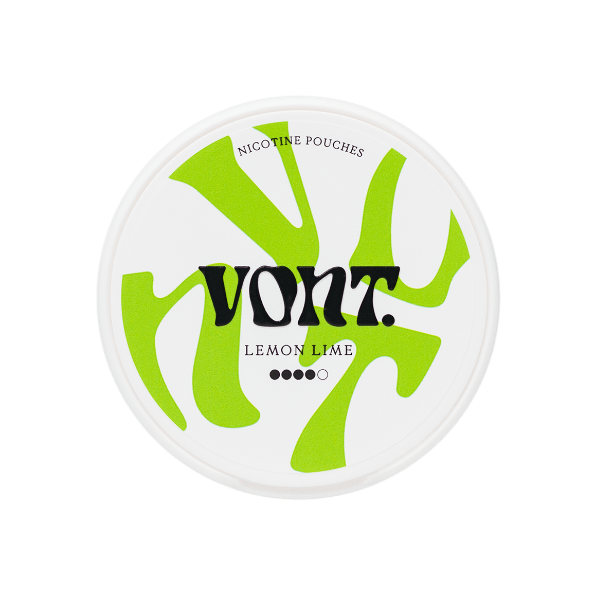 Vont Lemon Lime Strong 7mg - The Snus Outlet