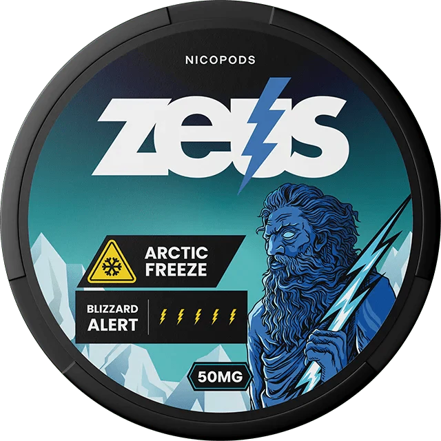 Zeus Arctic Freeze - Image 3