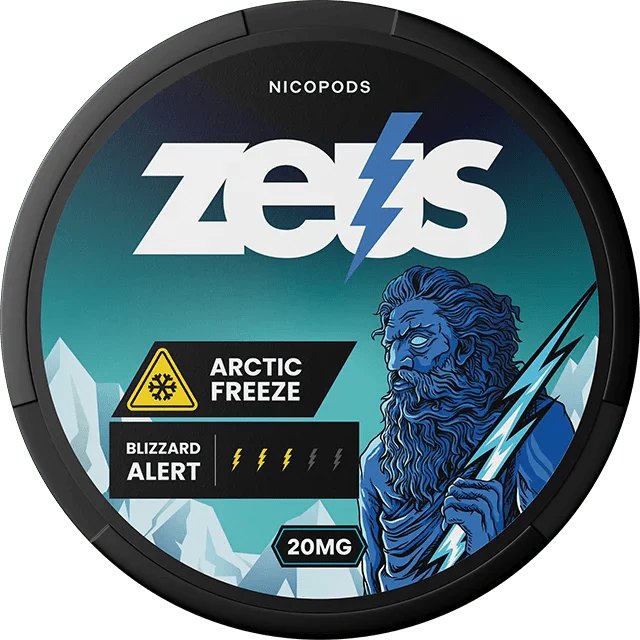 Zeus Arctic Freeze - Image 2