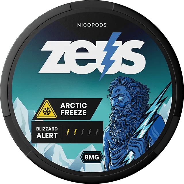 Zeus Arctic Freeze