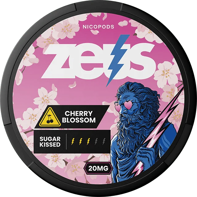 Zeus Cherry Blossom - Image 2