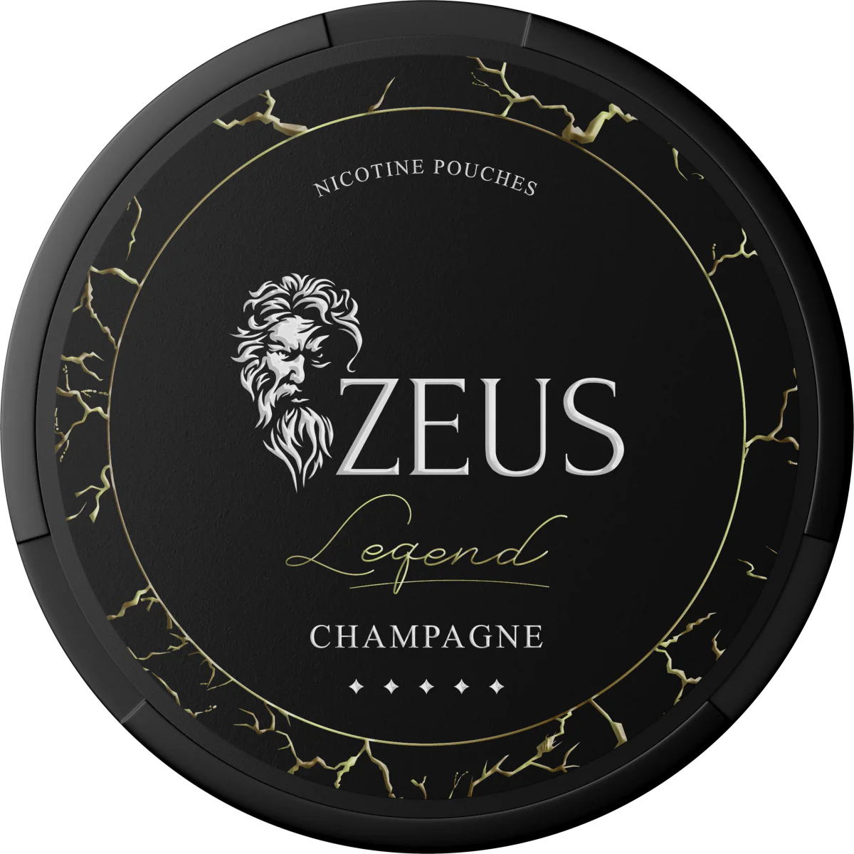 Zeus Legend Champagne - Image 2