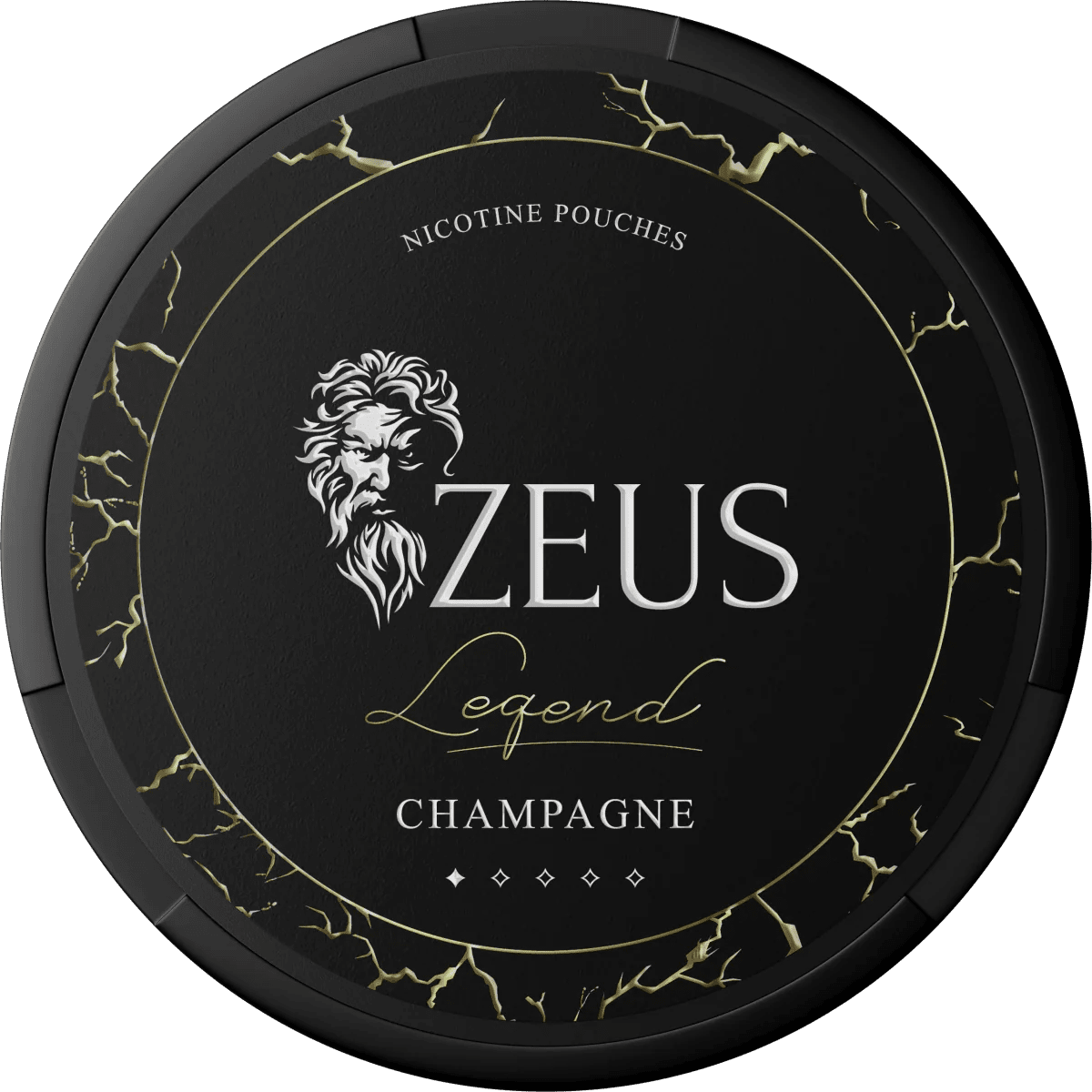 Zeus Legend Champagne - The Snus Outlet