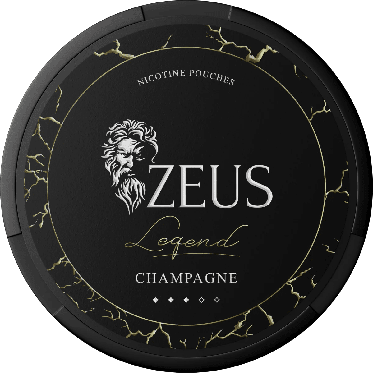 Zeus Legend Champagne - The Snus Outlet