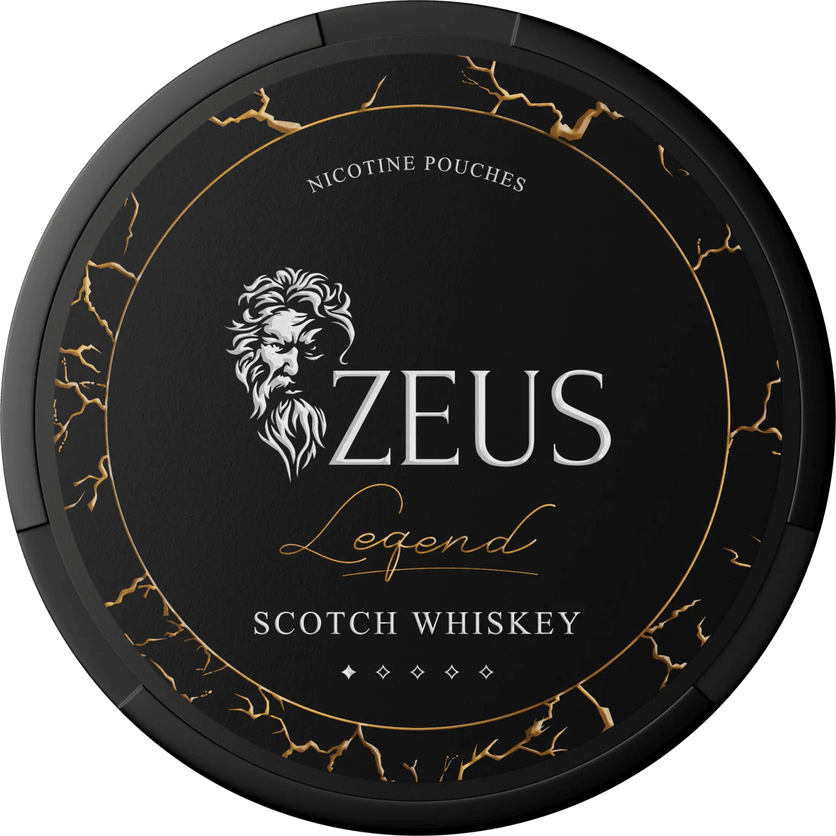 Zeus Legend Scotch Whiskey - The Snus Outlet