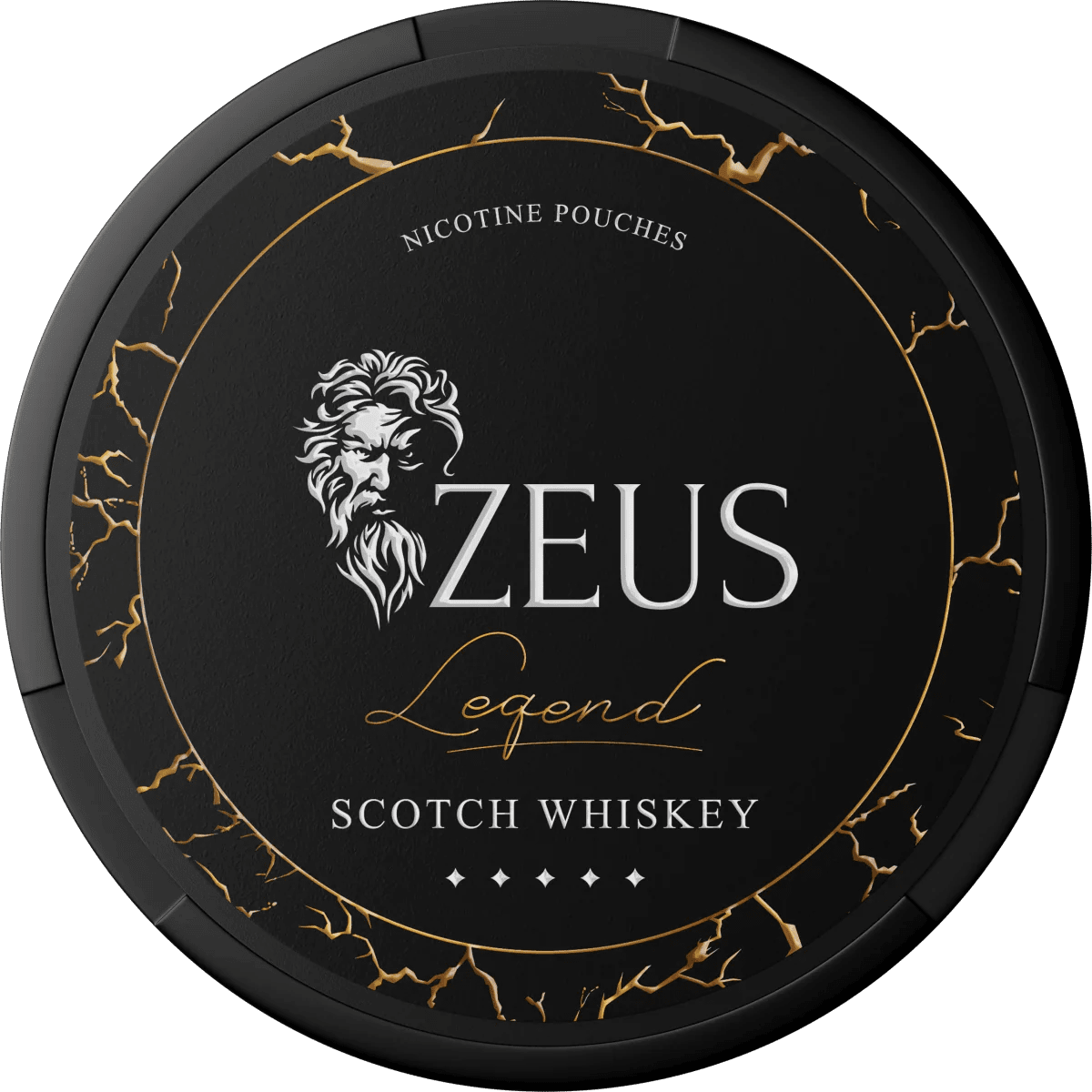 Zeus Legend Scotch Whiskey - The Snus Outlet