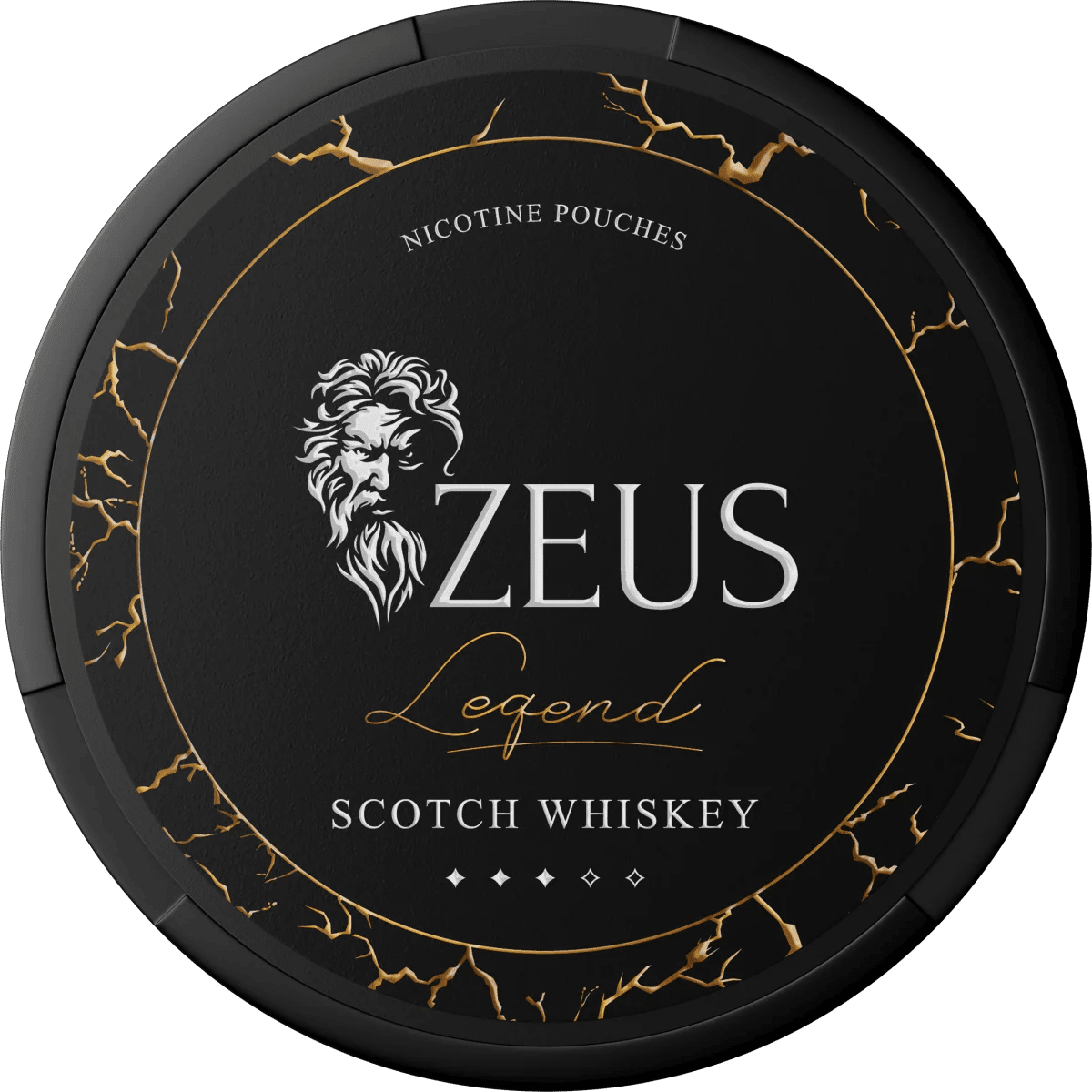 Zeus Legend Scotch Whiskey - The Snus Outlet