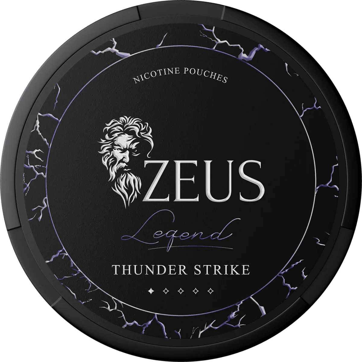 Zeus Legend Thunder Strike - The Snus Outlet