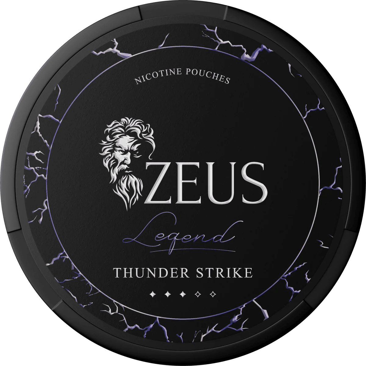 Zeus Legend Thunder Strike - The Snus Outlet
