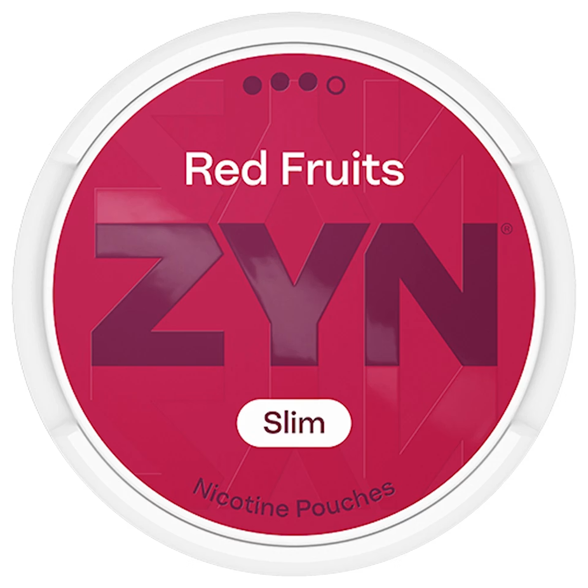 ZYN Red Fruits Slim 9 mg