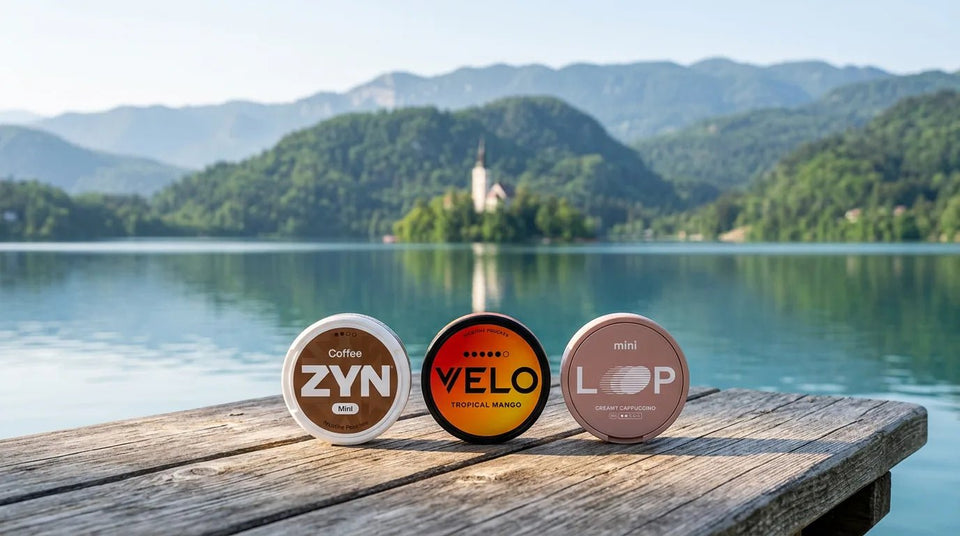 Are Nicotine Pouches Legal in Slovenia? 2026 Rules for Buyers - The Snus Outlet