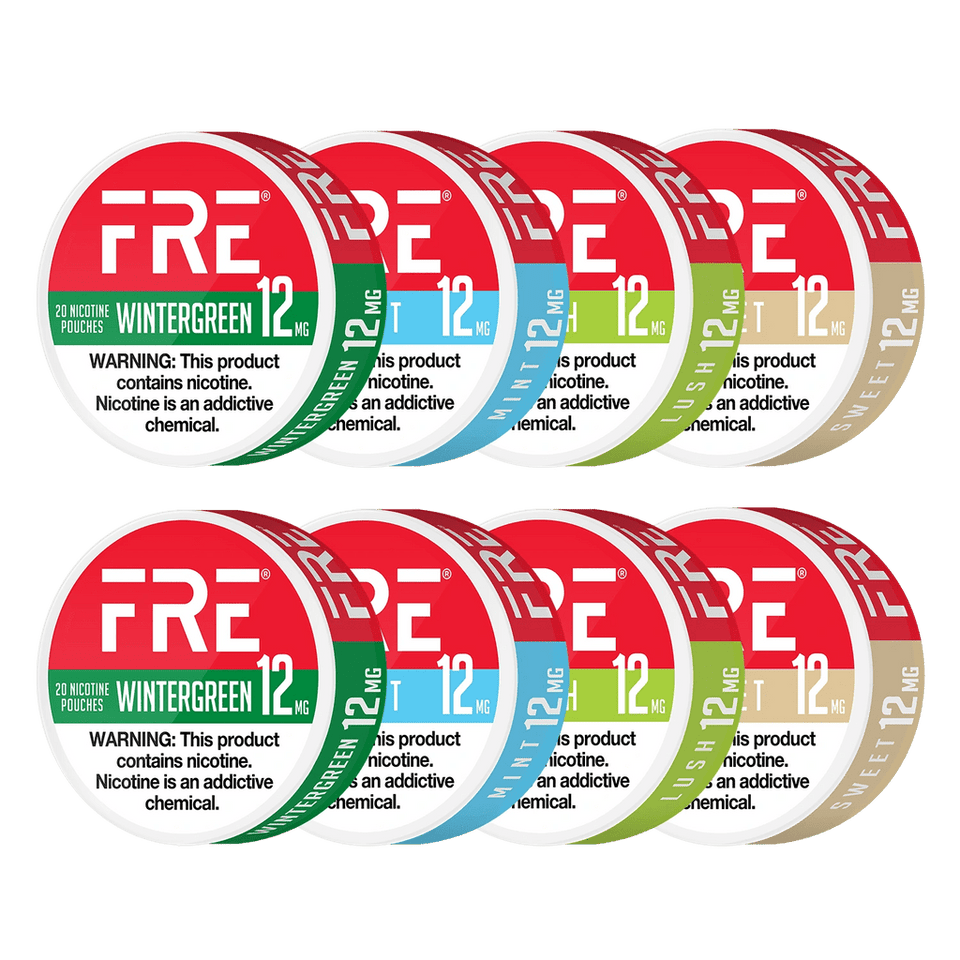 Best Nicotine Pouch Flavors in 2026: Top Picks Across Every Taste - The Snus Outlet