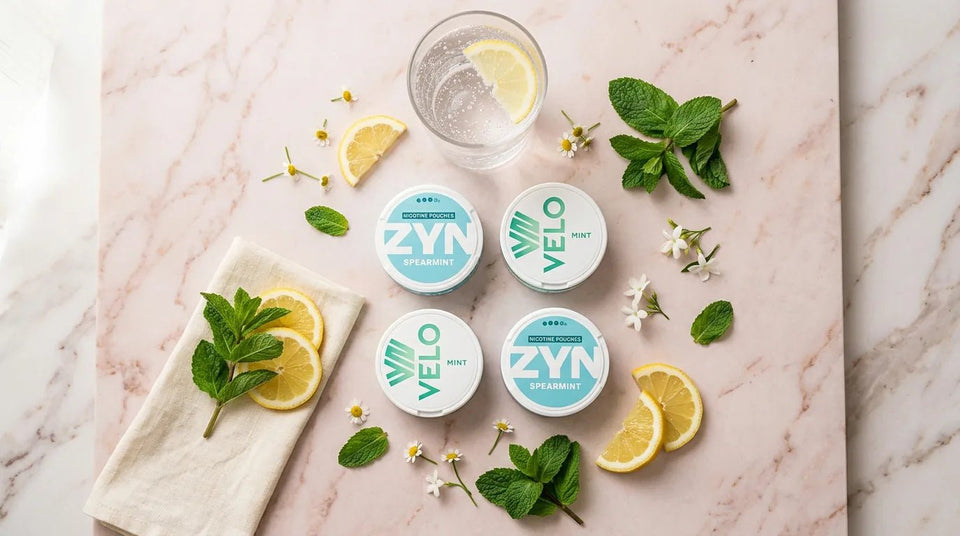 Best Nicotine Pouches for Women in 2026: Lighter Flavours and Strengths - The Snus Outlet
