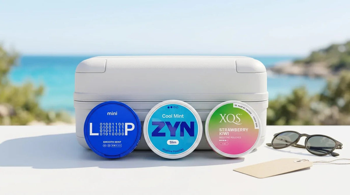Can You Bring Nicotine Pouches to Turkey? 2026 Rules - The Snus Outlet