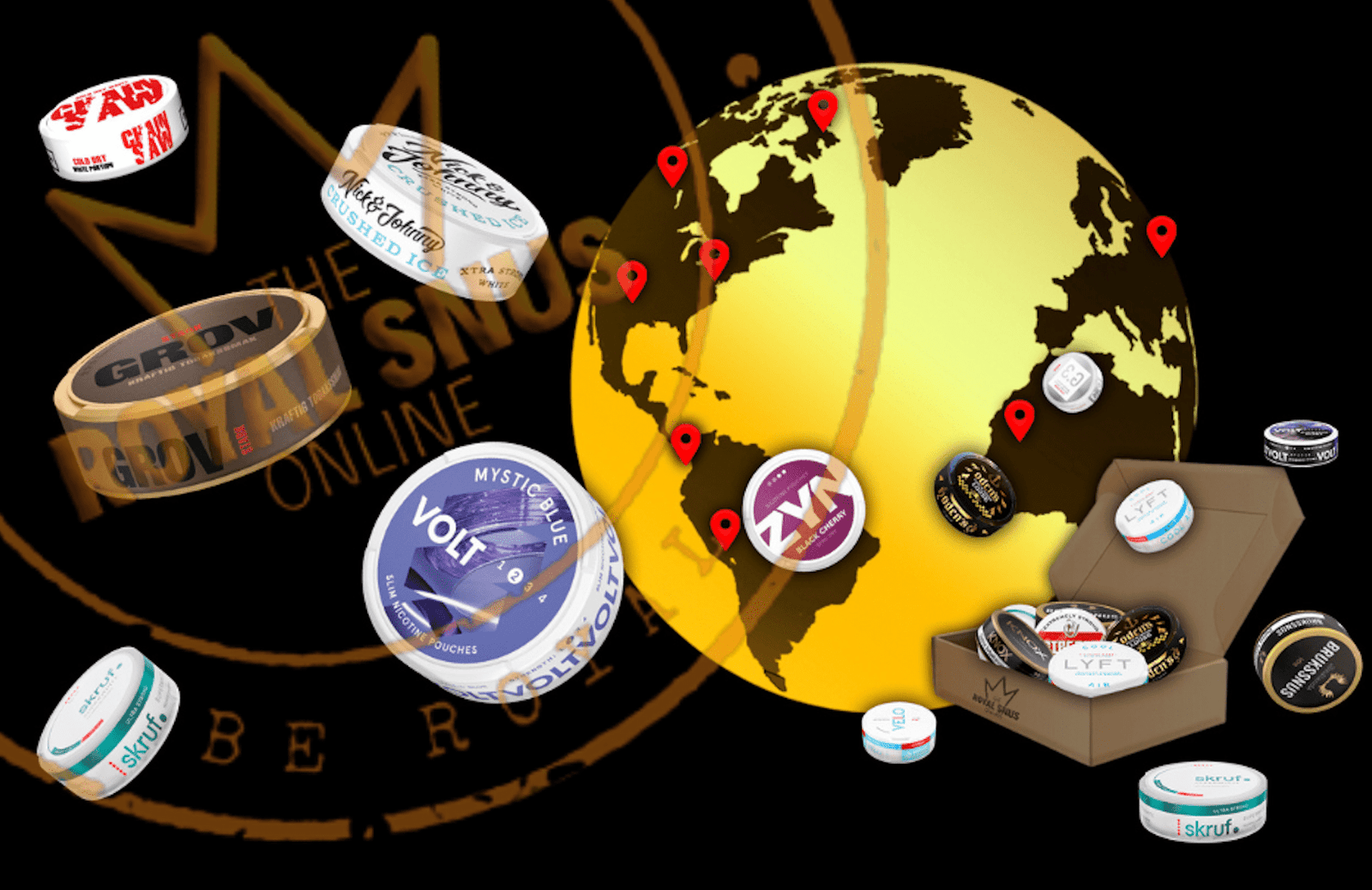 Buy Nicotine Pouches Online in Italy: Legal Status, Shipping, and Best Deals in 2026 - The Snus Outlet