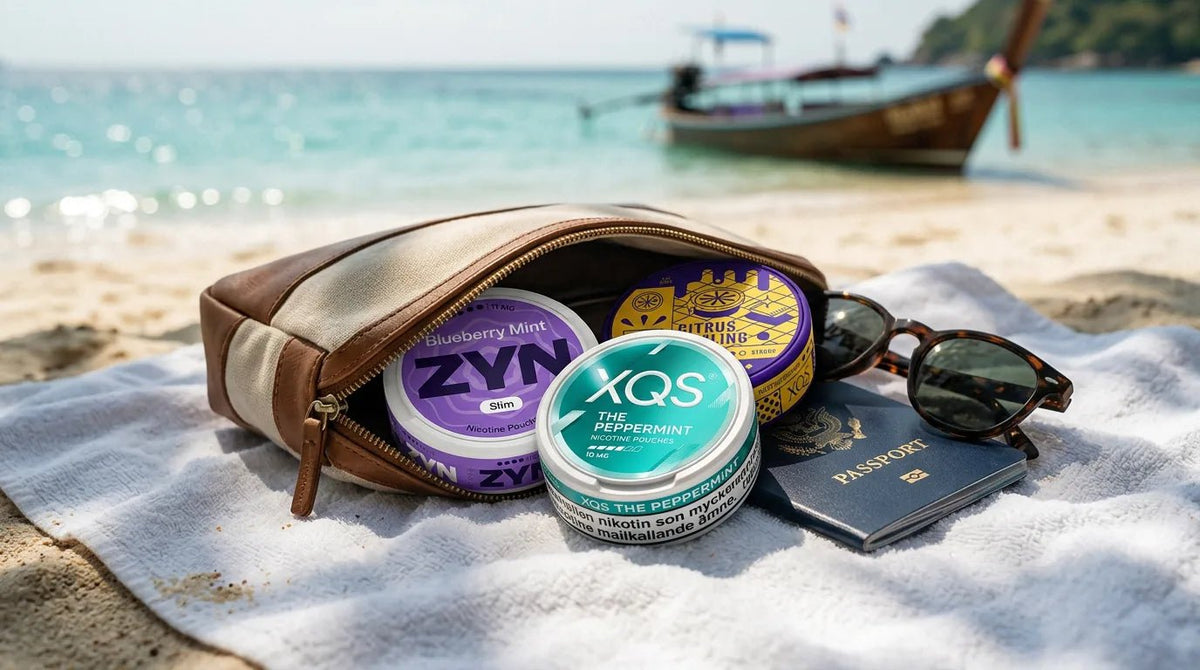 Can You Bring Nicotine Pouches to Thailand? 2026 Traveller's Guide - The Snus Outlet