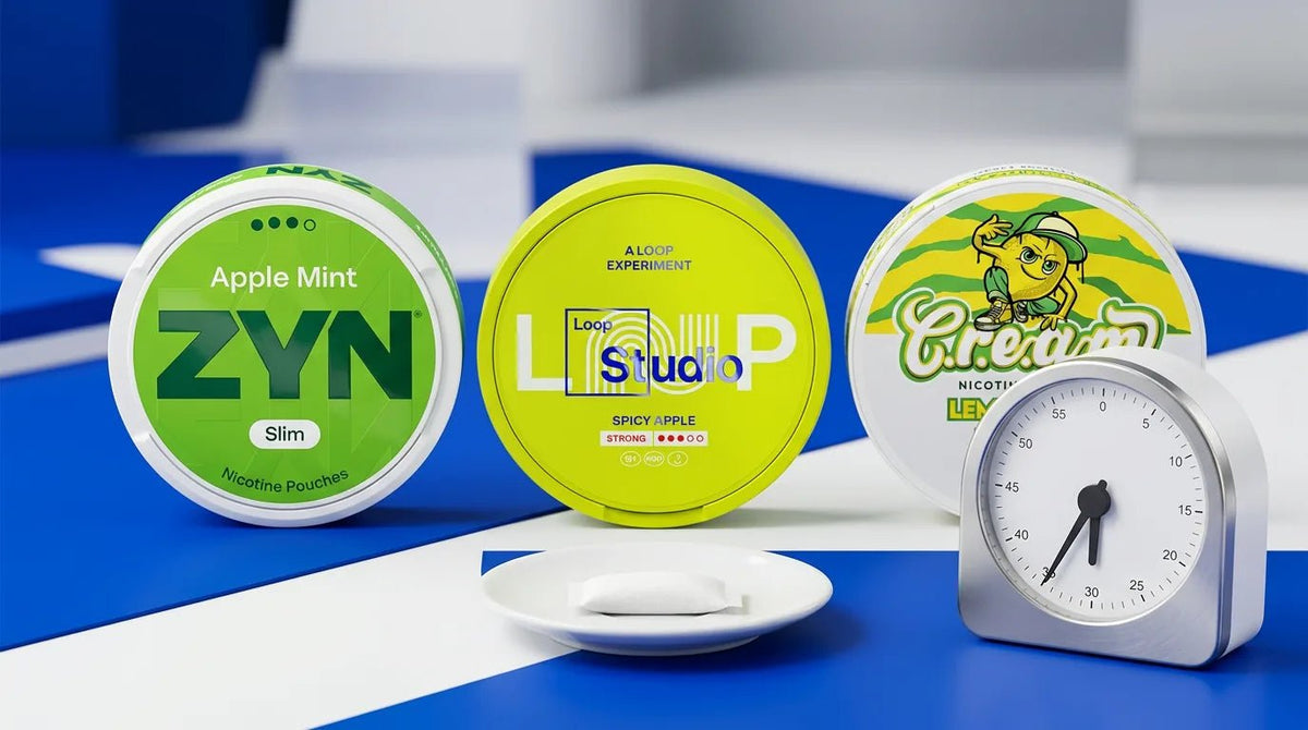 Can You Use Two Nicotine Pouches at Once? Risks, Dosing and Reuse - The Snus Outlet
