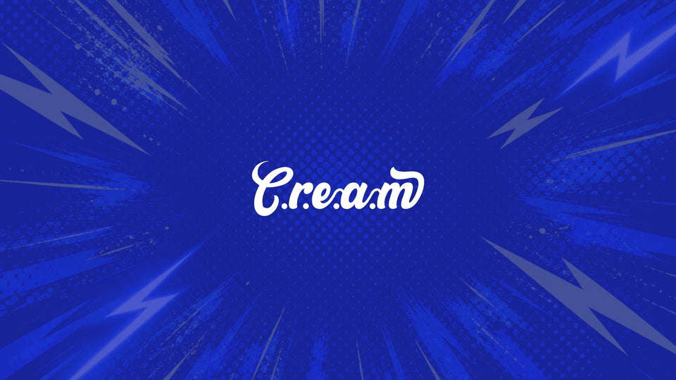 C.R.E.A.M Nicotine Pouches: Why Our Best-Selling Brand Costs Less - The Snus Outlet