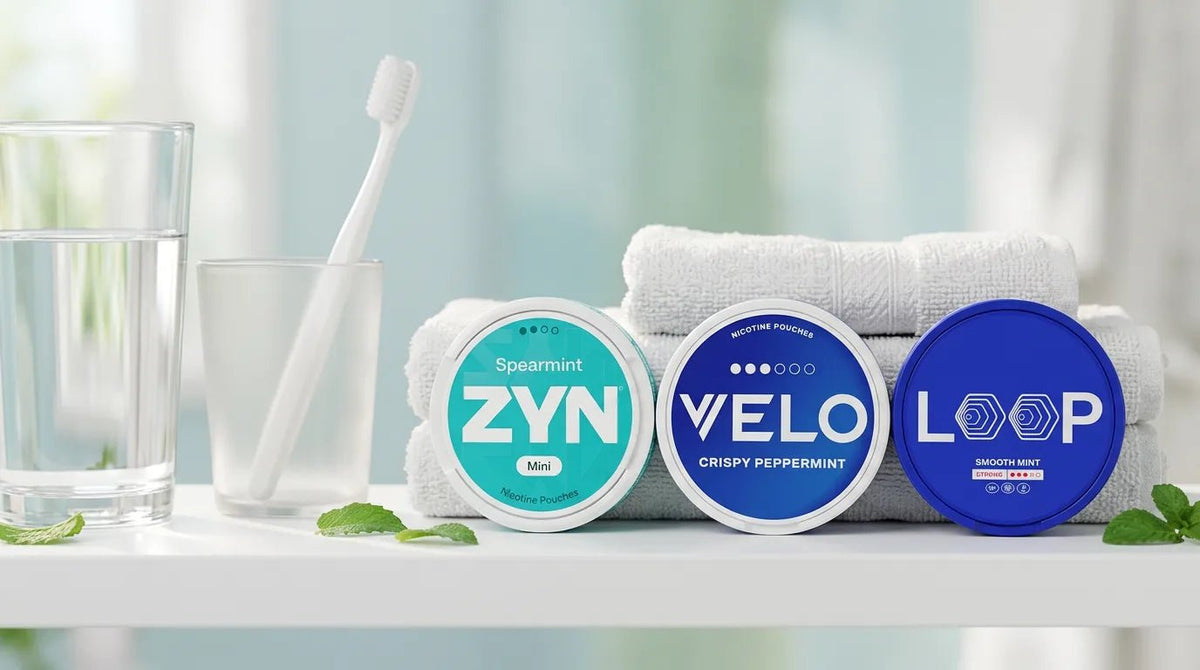 Do Nicotine Pouches Cause Bad Breath? What the Evidence Says - The Snus Outlet