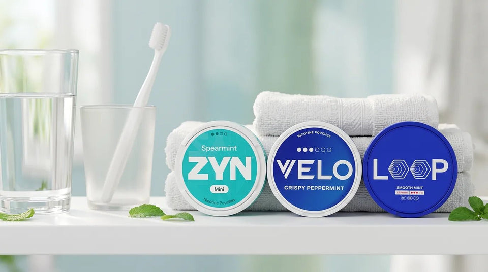 Do Nicotine Pouches Cause Bad Breath? What the Evidence Says - The Snus Outlet
