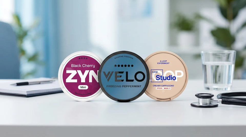 Do Nicotine Pouches Cause Erectile Dysfunction? What the Evidence Says - The Snus Outlet