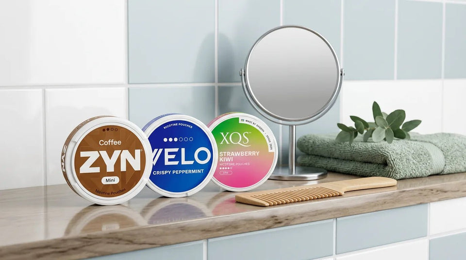 Do Nicotine Pouches Cause Hair Loss? What the Evidence Says - The Snus Outlet